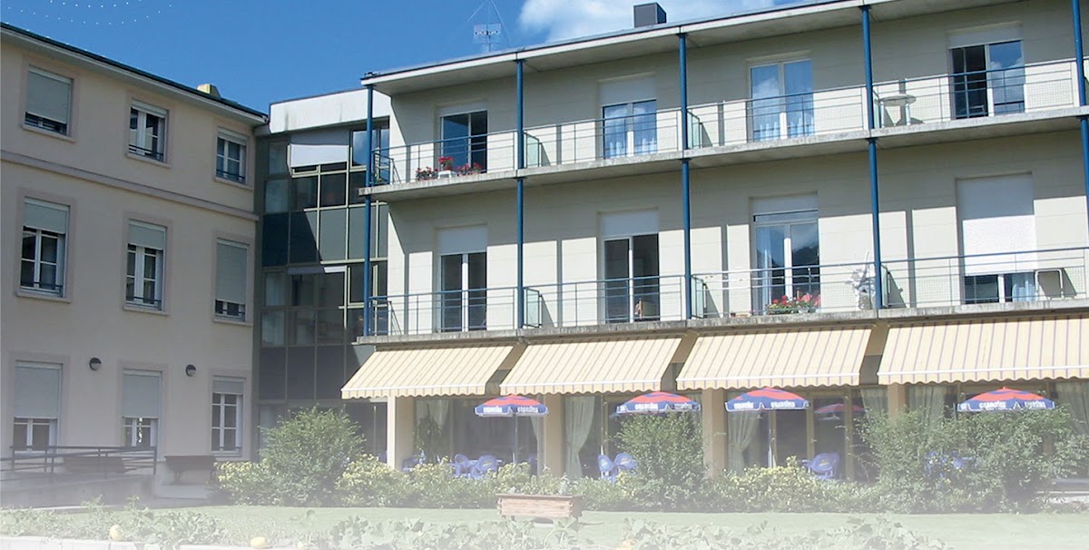 Maison de retraite Le Solem de Vagney