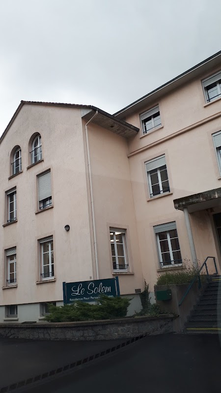 Maison de retraite Le Solem de Vagney - Photo 4 sur 4 - Espaces de vie