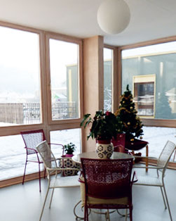 Maison de retraite Le Solem de Vagney - Photo 3 sur 4 - Chambres et hébergement