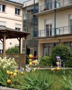 Maison de retraite Le Solem de Vagney - Photo 2 sur 4 - Intérieur et espaces communs