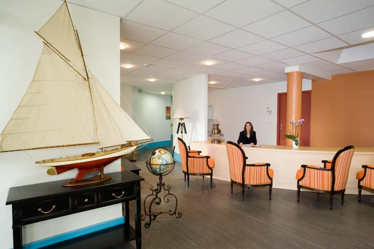 Foyer-Logement Corail Mons - Photo 5 sur 5 - Environnement et extérieurs