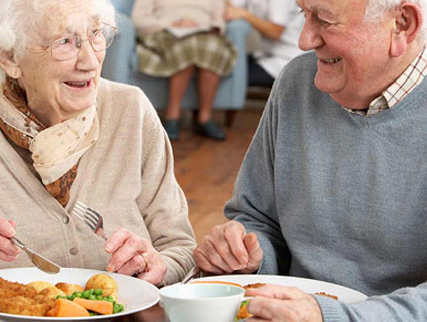 Maison de retraite Le Clos Saint-François