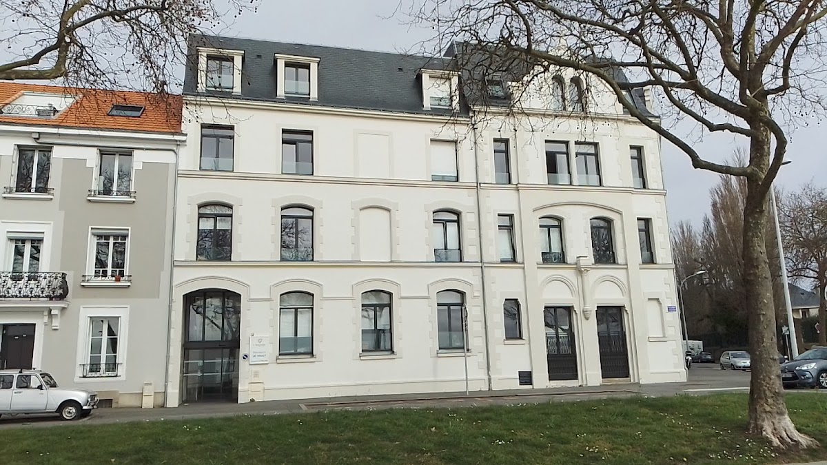 EHPAD Résidence Le Traict