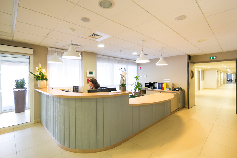 EHPAD La Villa Eléonore - Photo 5 sur 5 - Environnement et extérieurs