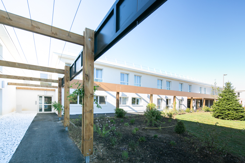 EHPAD La Villa Eléonore - Photo 3 sur 5 - Chambres et hébergement