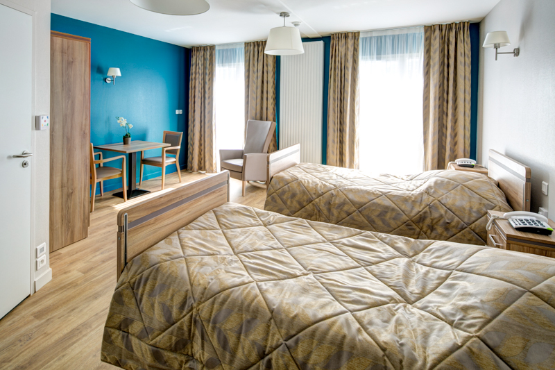 EHPAD La Villa Eléonore - Photo 2 sur 5 - Intérieur et espaces communs