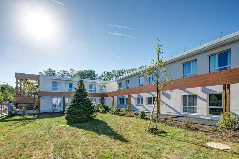 Photo de EHPAD La Villa Eléonore, EHPAD à MONTLOUIS SUR LOIRE