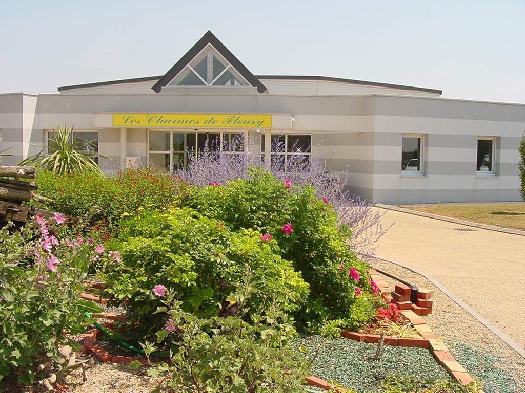 EHPAD Les Charmes de Fleury - Photo principale