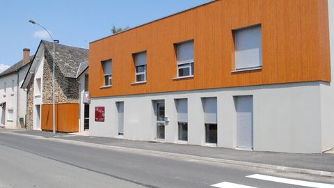 EHPAD de Perpezac le Noir - Photo 2 sur 3 - Intérieur et espaces communs