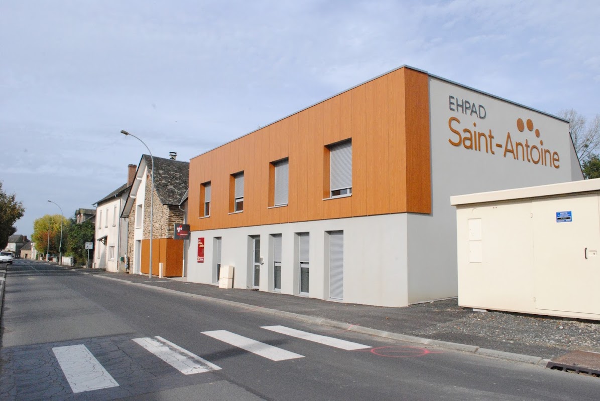 Photo de EHPAD de Perpezac le Noir, EHPAD à PERPEZAC LE NOIR