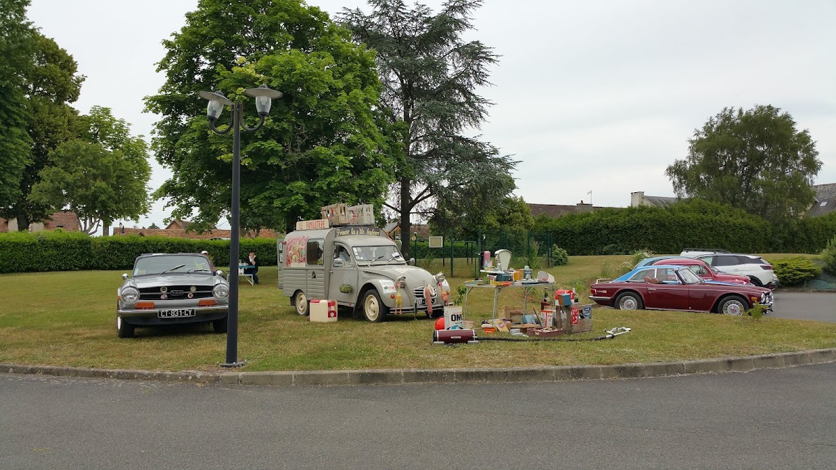 EHPAD la résidence du Bourg - Photo 4 sur 5 - Espaces de vie