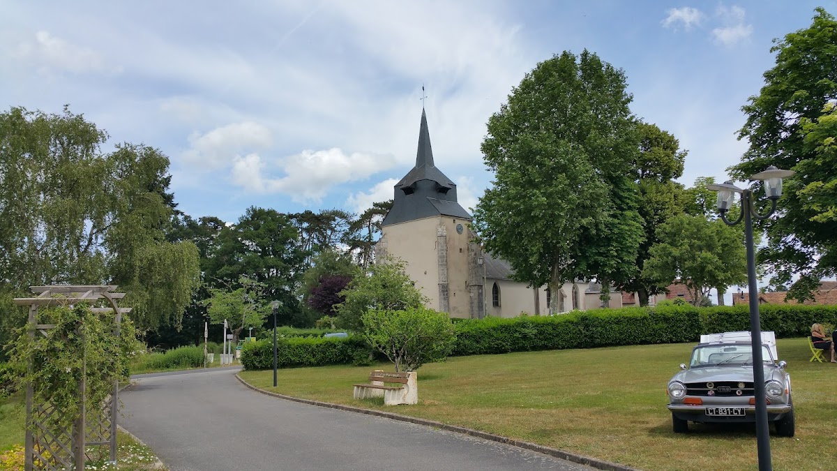 EHPAD la résidence du Bourg