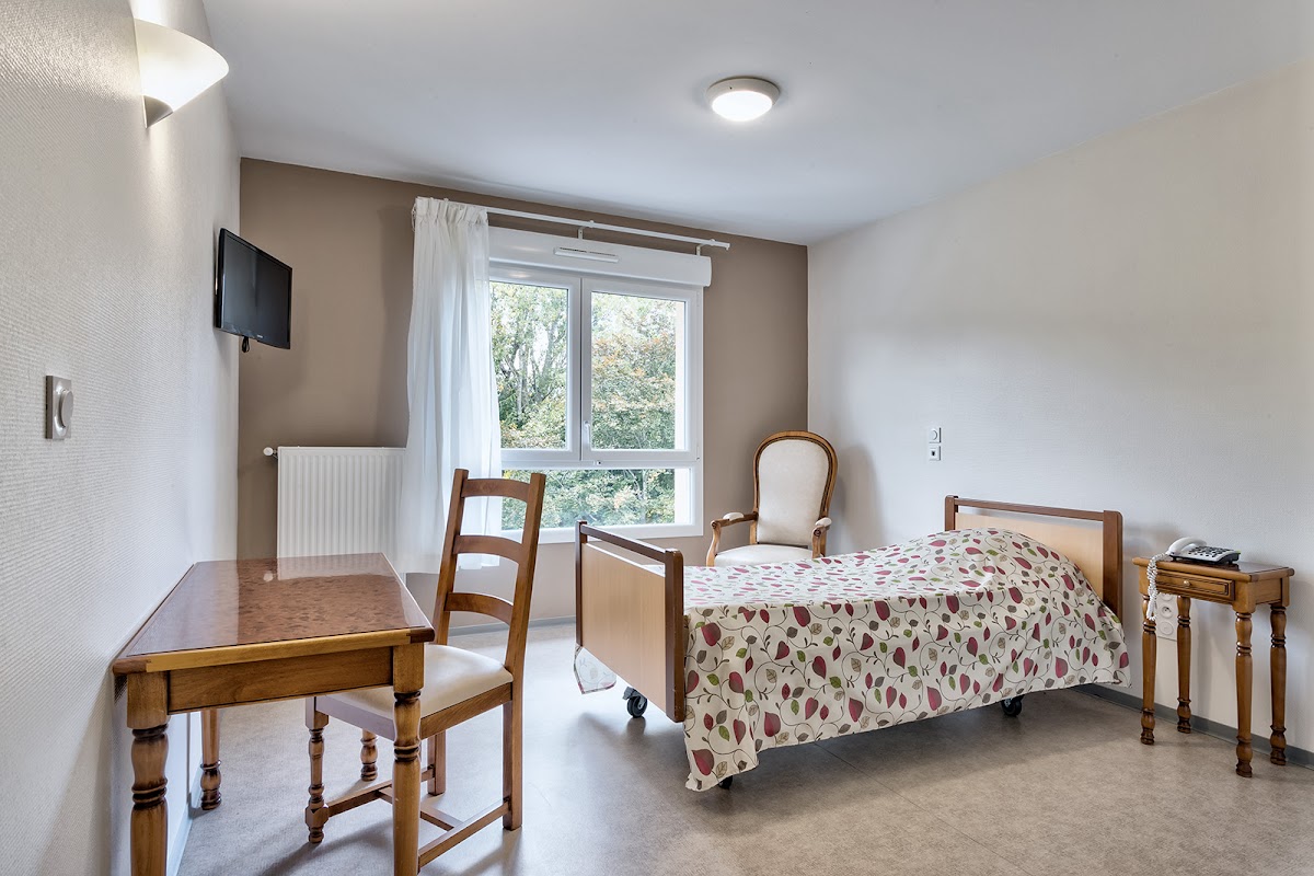 EHPAD Moulin de Domèvre - Photo 2 sur 5 - Intérieur et espaces communs