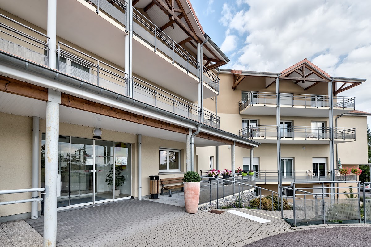 Photo de EHPAD Moulin de Domèvre, EHPAD à VAXY