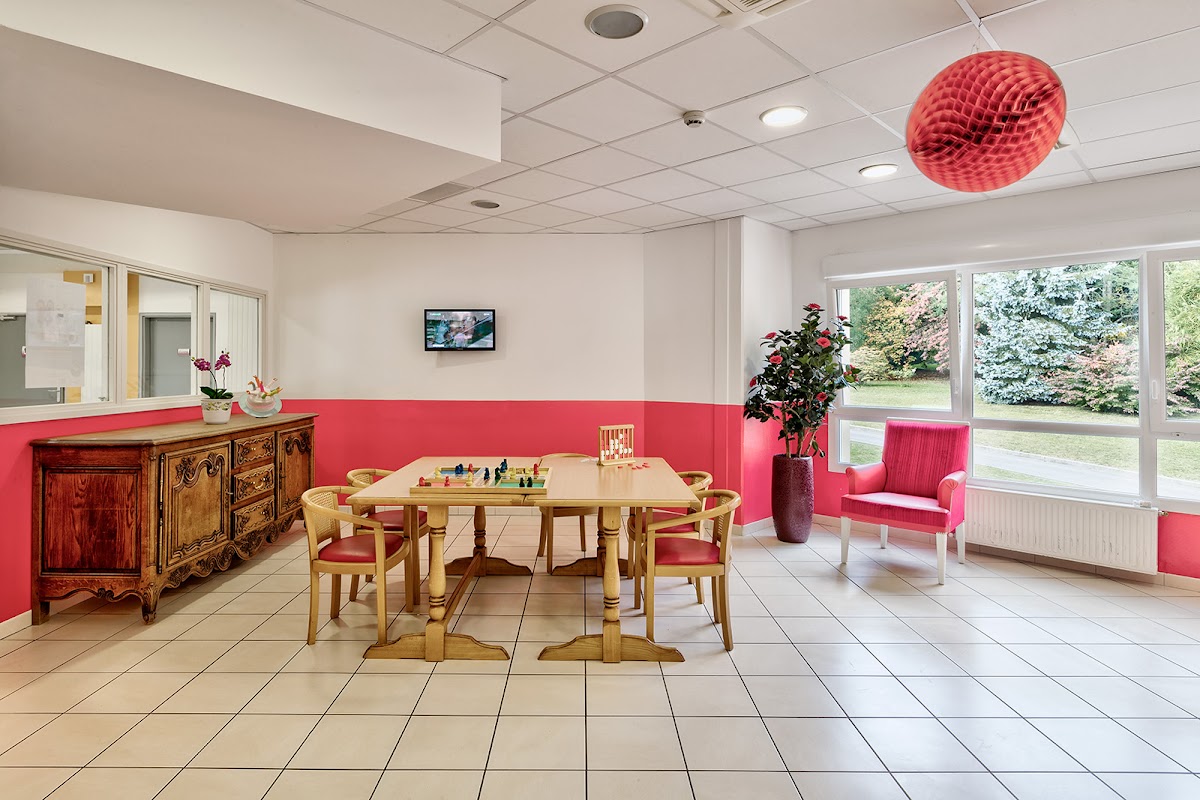 EHPAD Moulin de Domèvre - Photo 3 sur 5 - Chambres et hébergement