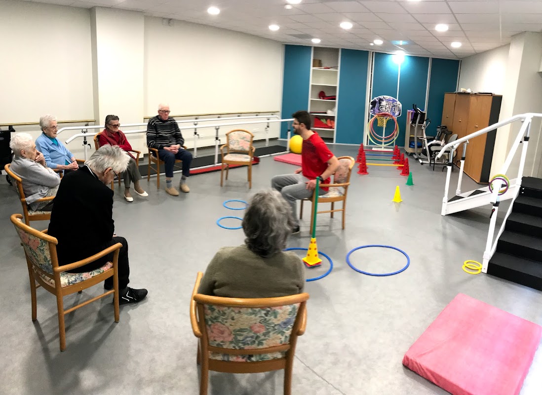 EHPAD Quiétude - Photo 5 sur 5 - Environnement et extérieurs