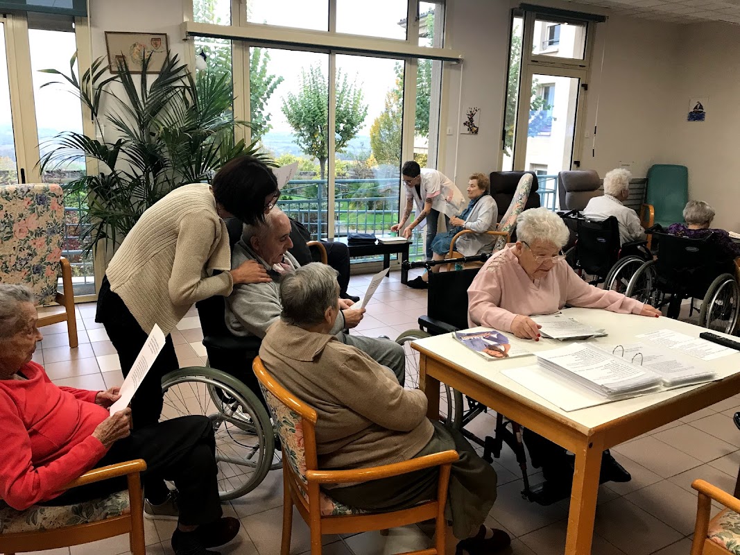 EHPAD Quiétude - Photo 4 sur 5 - Espaces de vie