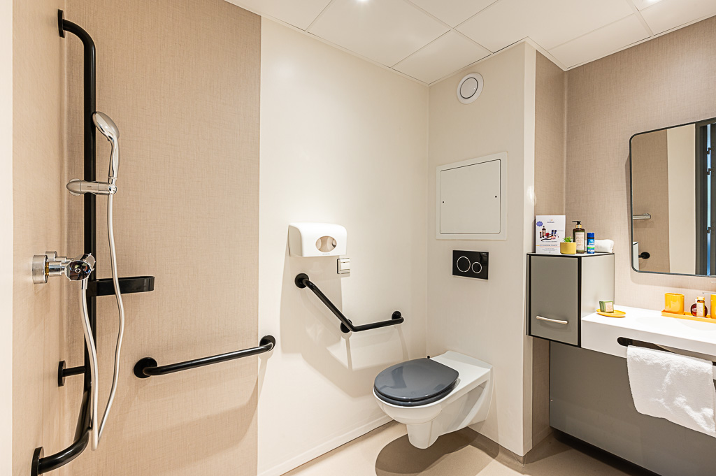 EHPAD Korian Les Arcades - Photo 3 sur 5 - Chambres et hébergement