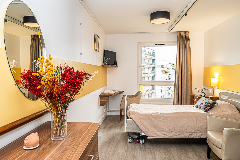 EHPAD Korian Les Arcades - Photo 2 sur 5 - Intérieur et espaces communs