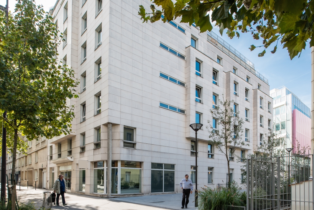 EHPAD Korian Les Arcades - Photo 5 sur 5 - Environnement et extérieurs