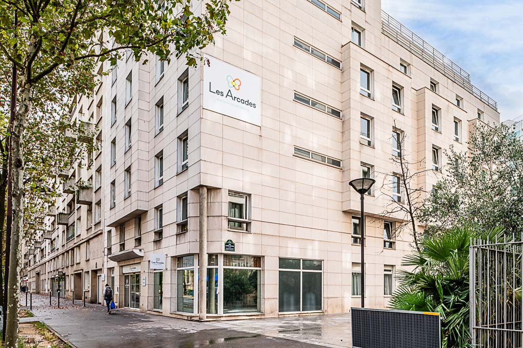 EHPAD Korian Les Arcades