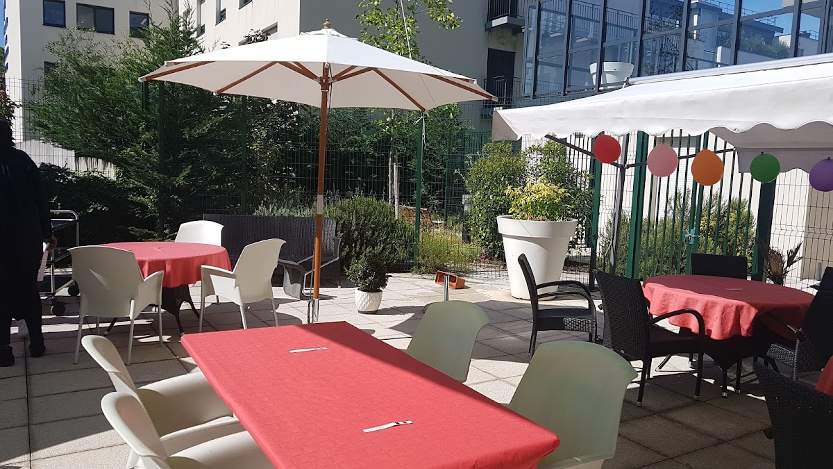 EHPAD Le Clos des Peupliers - Photo principale