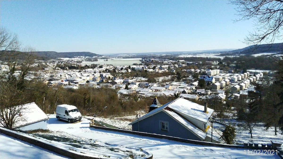 EHPAD de Foug - Photo 5 sur 5 - Environnement et extérieurs