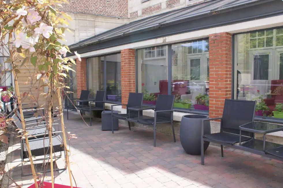 EHPAD Notre-Dame-des-Anges - Photo 5 sur 5 - Environnement et extérieurs