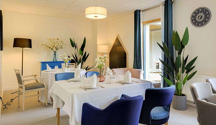 EHPAD - Les jardins de L'Aunette - Photo 4 sur 5 - Espaces de vie