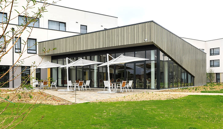 Photo de EHPAD - Les jardins de L'Aunette, EHPAD à CHAMANT