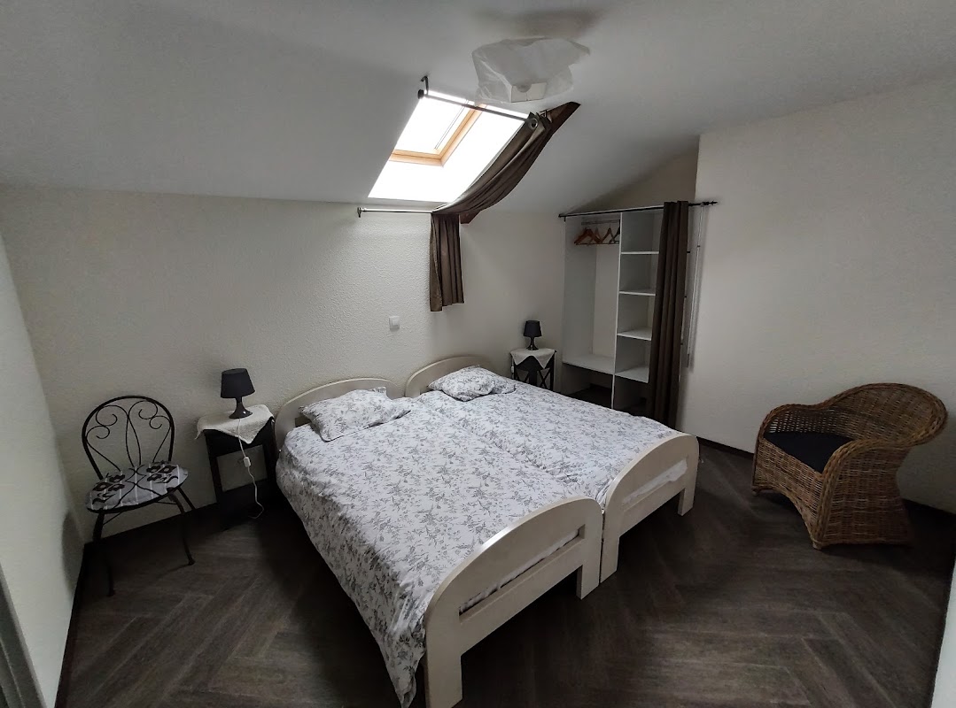 EHPAD - COS Sainte-Marthe - Photo 3 sur 5 - Chambres et hébergement