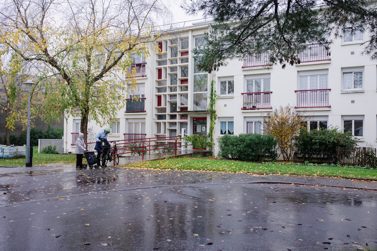 Résidence Autonomie Croissant - Photo 3 sur 3 - Chambres et hébergement