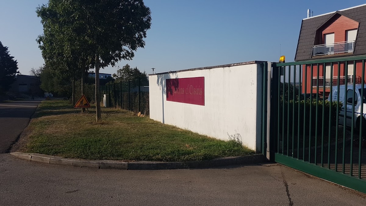 EHPAD Les Jardins d'Osiris - Photo 2 sur 2 - Intérieur et espaces communs