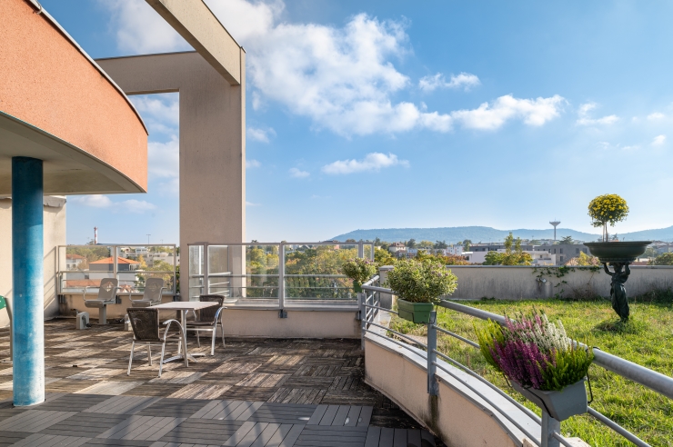 EHPAD Korian Le Doyenné de l'Oradou