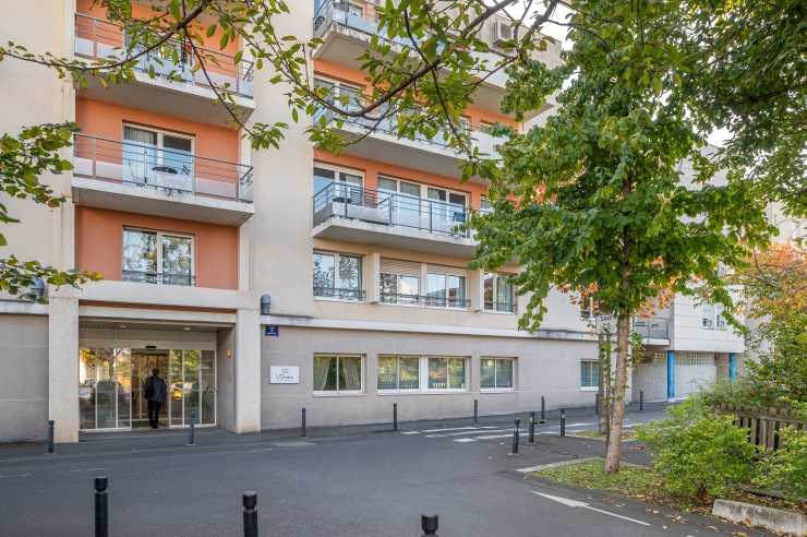 EHPAD Korian Le Doyenné de l'Oradou - Photo 5 sur 5 - Environnement et extérieurs