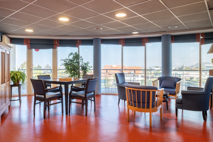 EHPAD Korian Le Doyenné de l'Oradou - Photo 4 sur 5 - Espaces de vie