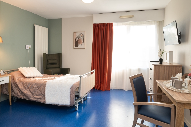 EHPAD Korian Le Doyenné de l'Oradou - Photo 2 sur 5 - Intérieur et espaces communs