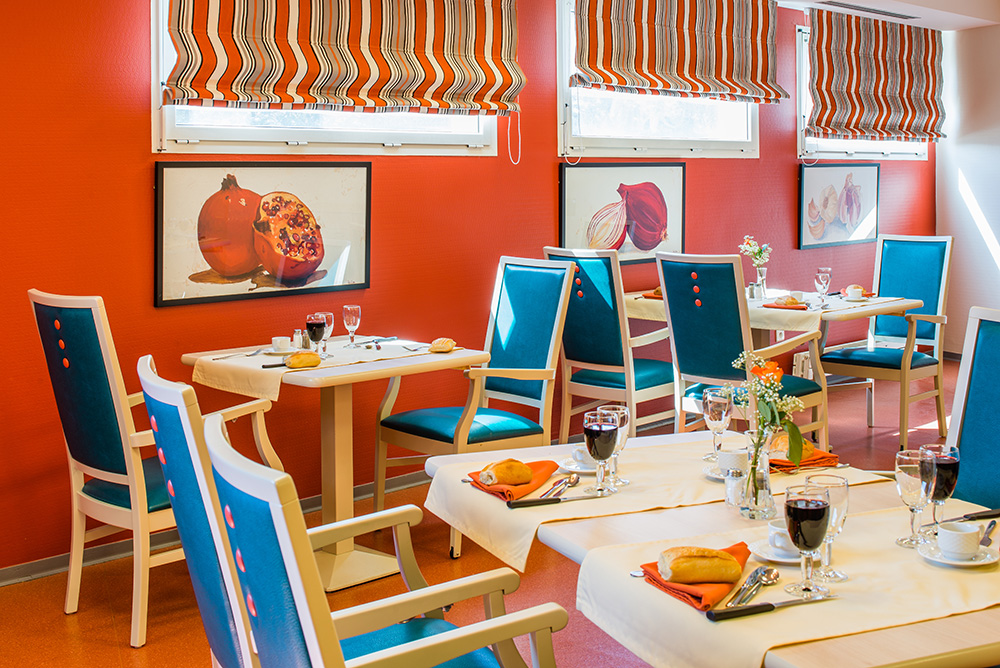 EHPAD Korian Le Doyenné de l'Oradou - Photo 3 sur 5 - Chambres et hébergement