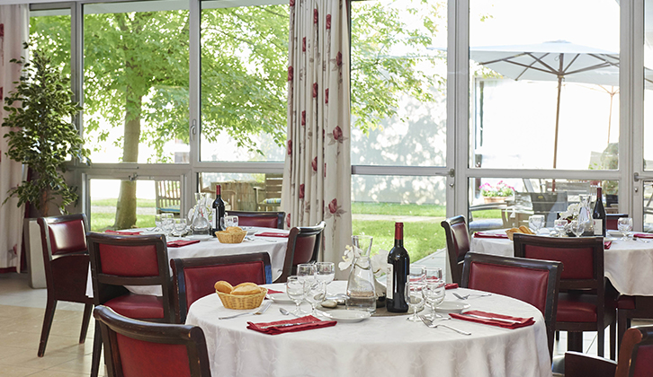 EHPAD Les Jardins Médicis - Photo 5 sur 5 - Environnement et extérieurs