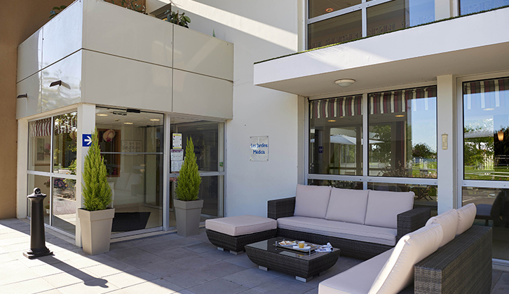 EHPAD Les Jardins Médicis - Photo 4 sur 5 - Espaces de vie