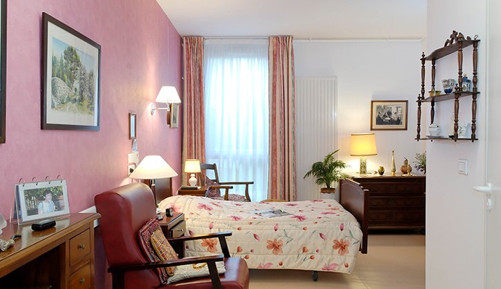 EHPAD Les Jardins Médicis - Photo 2 sur 5 - Intérieur et espaces communs