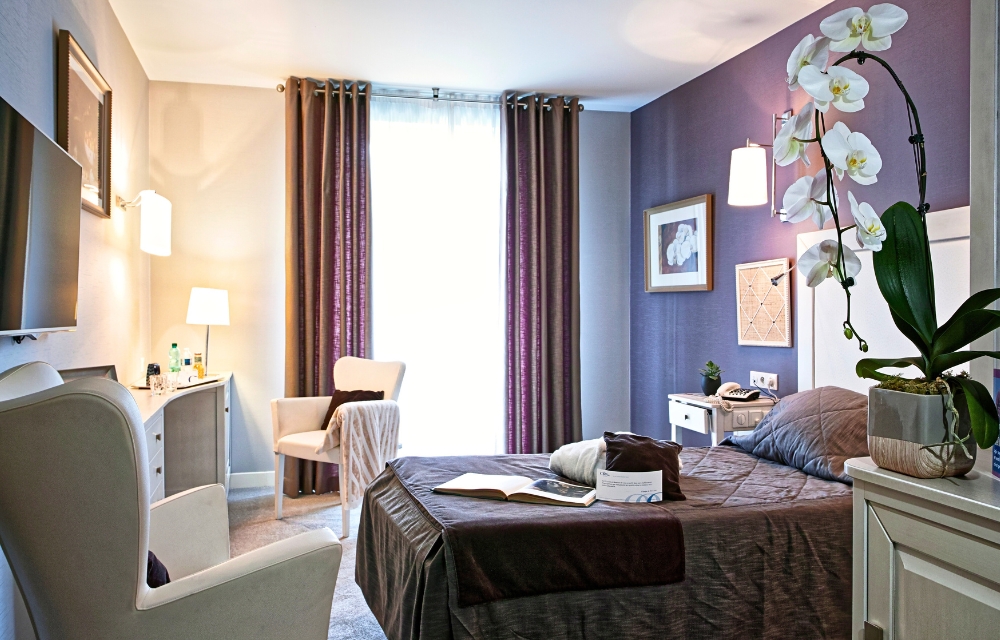 EHPAD Résidence Les bords de Seine - Photo 4 sur 5 - Espaces de vie