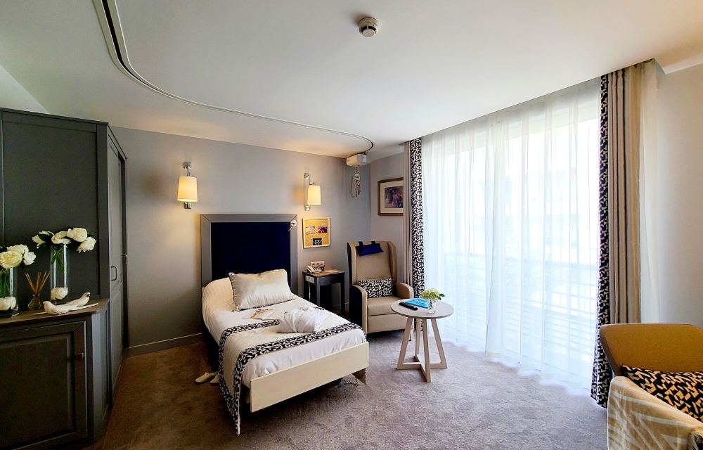 EHPAD Résidence Les bords de Seine - Photo 2 sur 5 - Intérieur et espaces communs