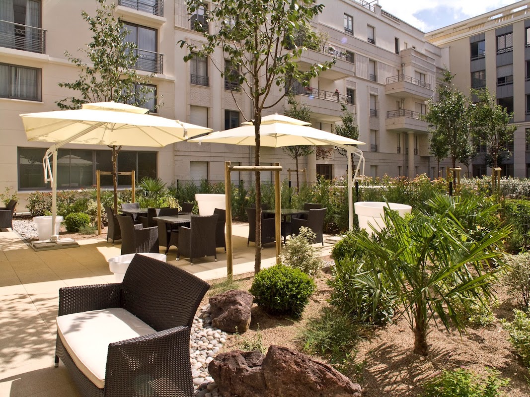 EHPAD Résidence Les bords de Seine