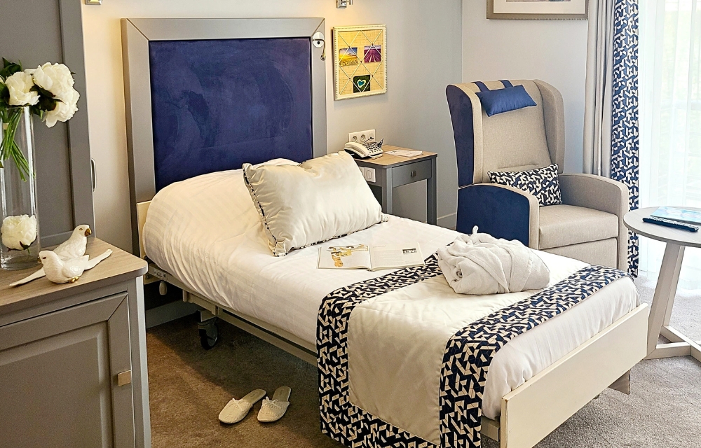 EHPAD Résidence Les bords de Seine - Photo 5 sur 5 - Environnement et extérieurs