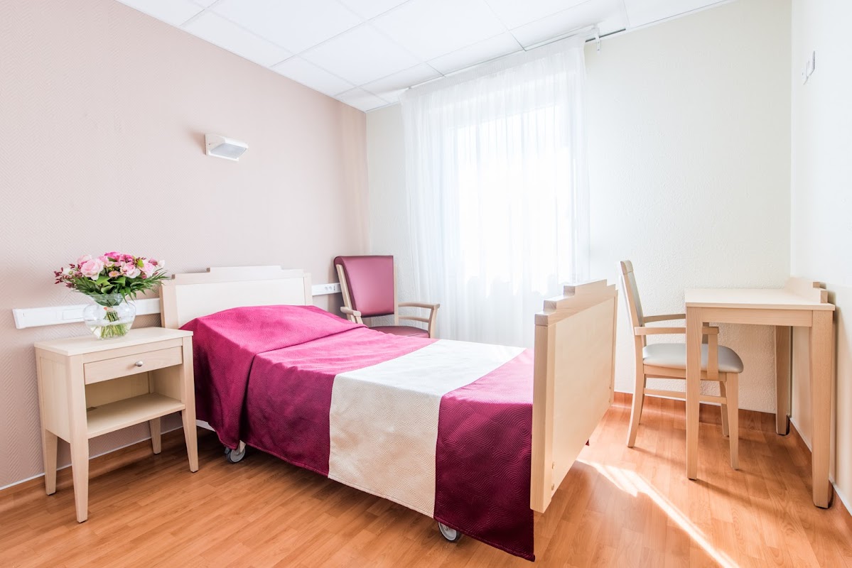 Les Opalines Nîmes les Oliviers - Photo 2 sur 5 - Intérieur et espaces communs