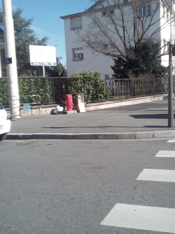 EHPAD Monplaisir la Plaine - Photo 5 sur 5 - Environnement et extérieurs