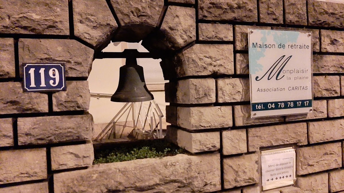 EHPAD Monplaisir la Plaine - Photo 4 sur 5 - Espaces de vie