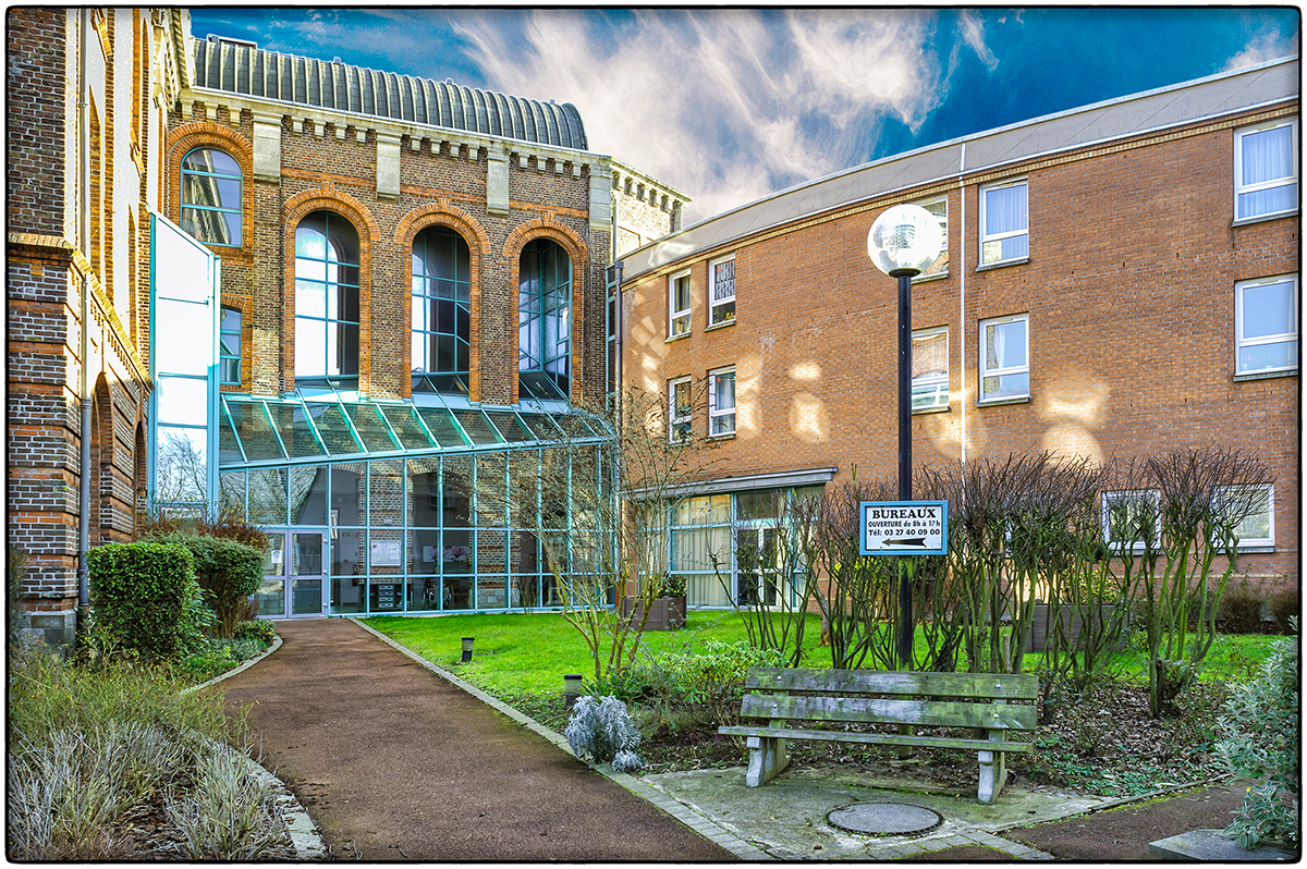 EHPAD du Pays de Condé - Photo principale