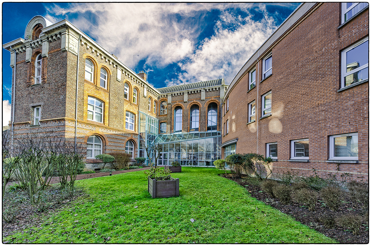 EHPAD du Pays de Condé - Photo 5 sur 5 - Environnement et extérieurs